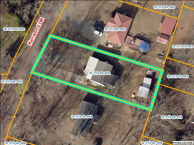Launch Interactive GIS Map