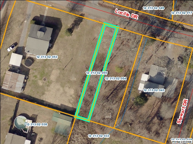 Launch Interactive GIS Map