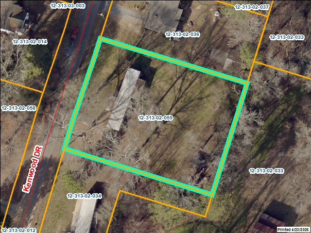 Launch Interactive GIS Map