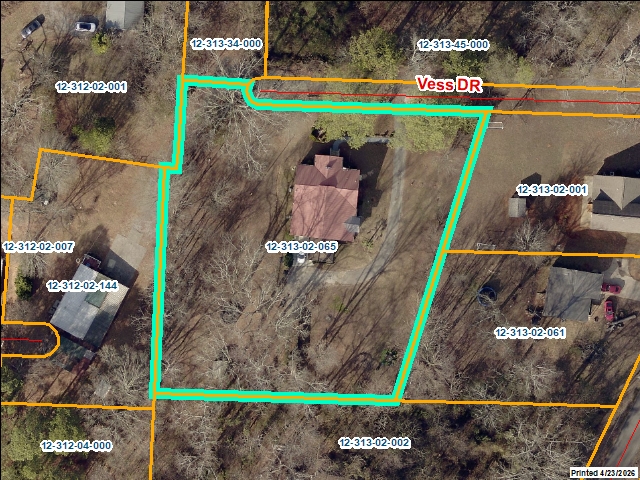 Launch Interactive GIS Map