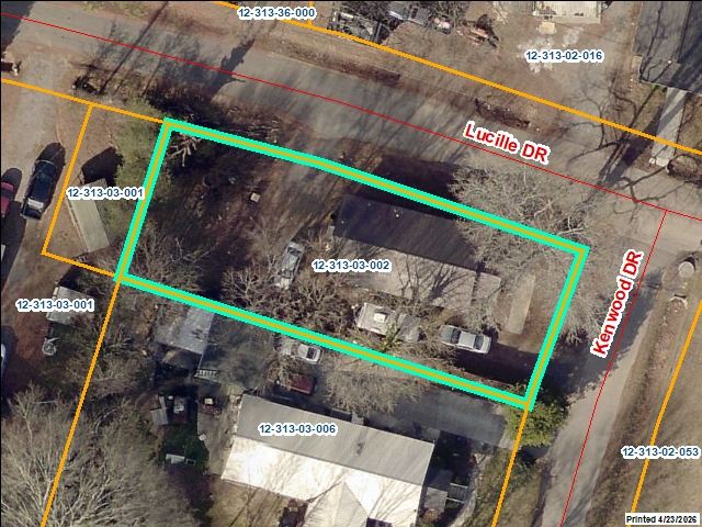 Launch Interactive GIS Map