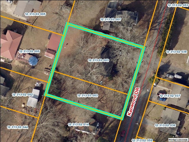 Launch Interactive GIS Map
