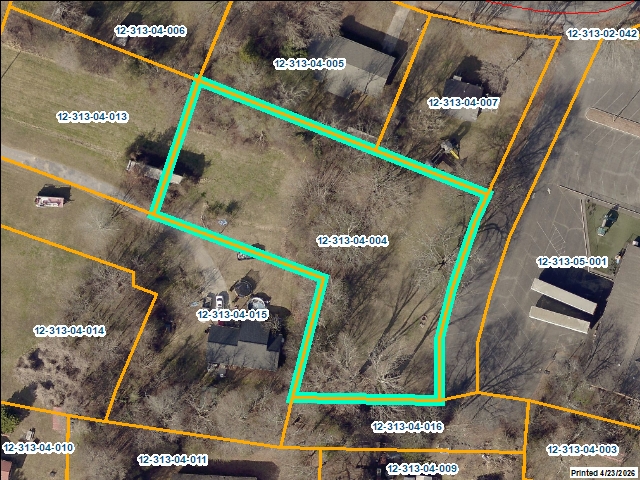 Launch Interactive GIS Map