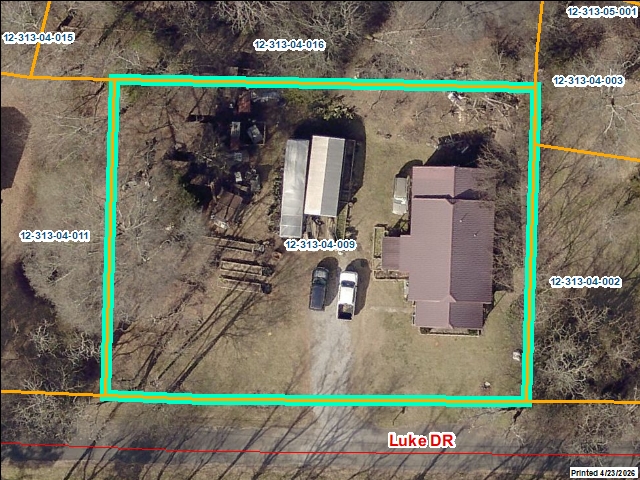 Launch Interactive GIS Map