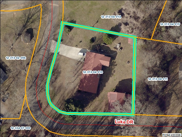 Launch Interactive GIS Map