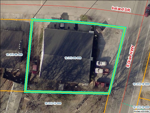 Launch Interactive GIS Map