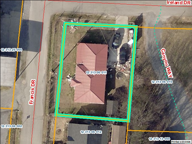 Launch Interactive GIS Map
