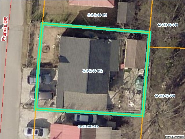Launch Interactive GIS Map