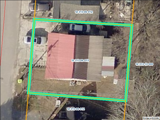 Launch Interactive GIS Map