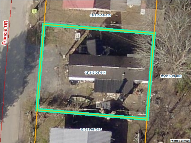 Launch Interactive GIS Map