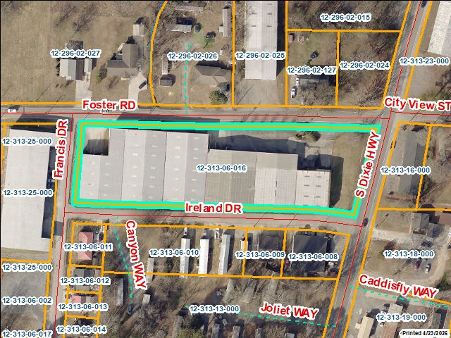 Launch Interactive GIS Map