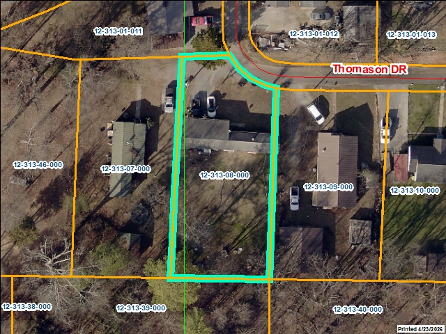 Launch Interactive GIS Map