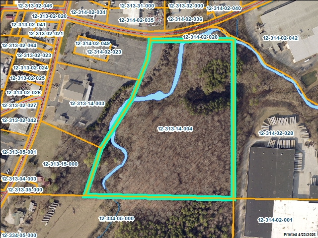 Launch Interactive GIS Map