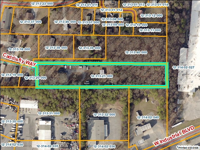 Launch Interactive GIS Map