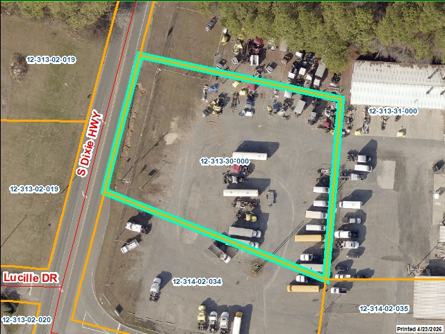 Launch Interactive GIS Map