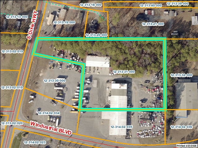 Launch Interactive GIS Map