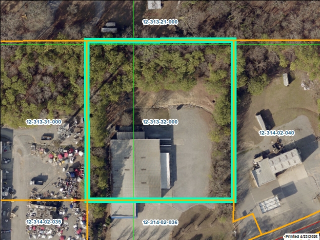 Launch Interactive GIS Map
