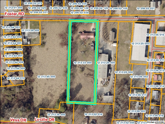 Launch Interactive GIS Map