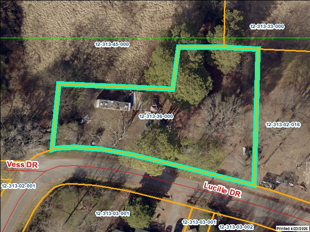 Launch Interactive GIS Map