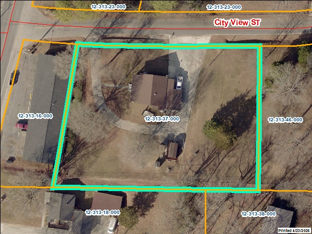 Launch Interactive GIS Map