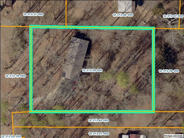 Launch Interactive GIS Map