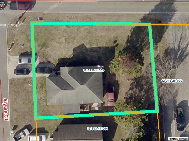 Launch Interactive GIS Map