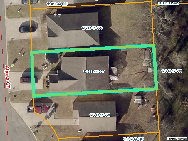 Launch Interactive GIS Map