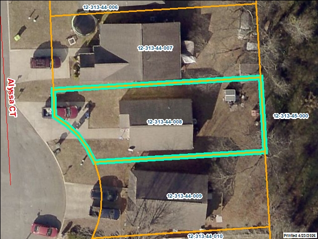 Launch Interactive GIS Map