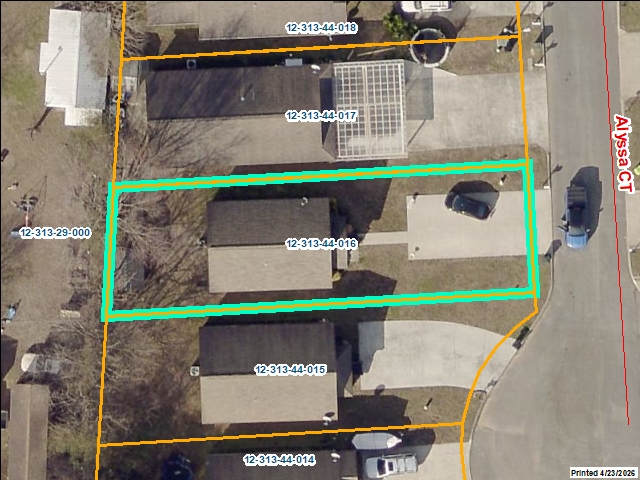 Launch Interactive GIS Map