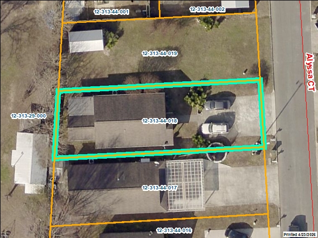 Launch Interactive GIS Map