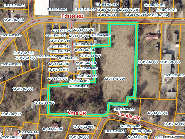Launch Interactive GIS Map