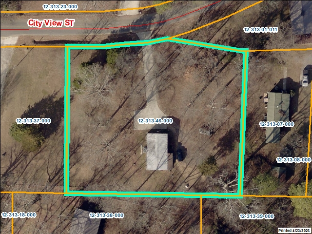 Launch Interactive GIS Map