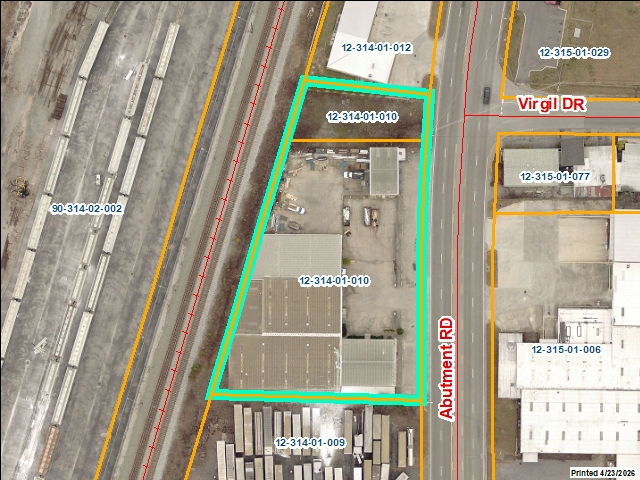 Launch Interactive GIS Map