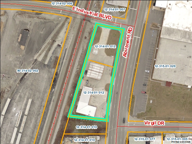 Launch Interactive GIS Map