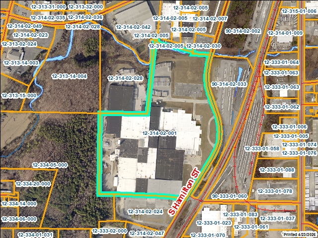Launch Interactive GIS Map