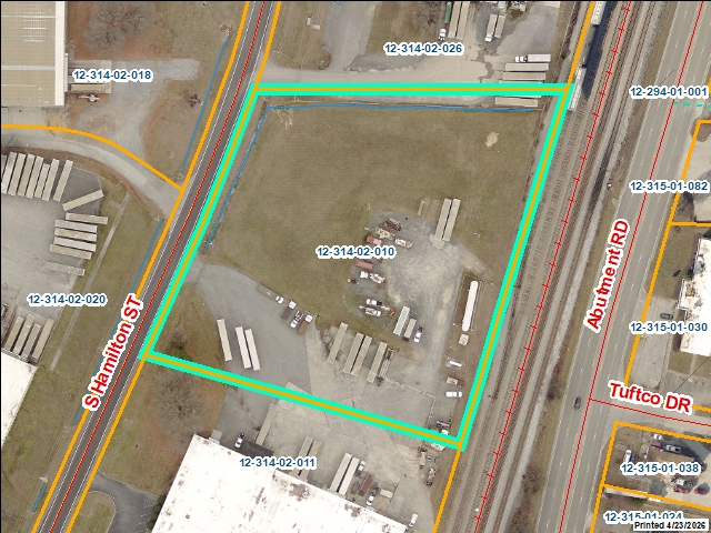 Launch Interactive GIS Map