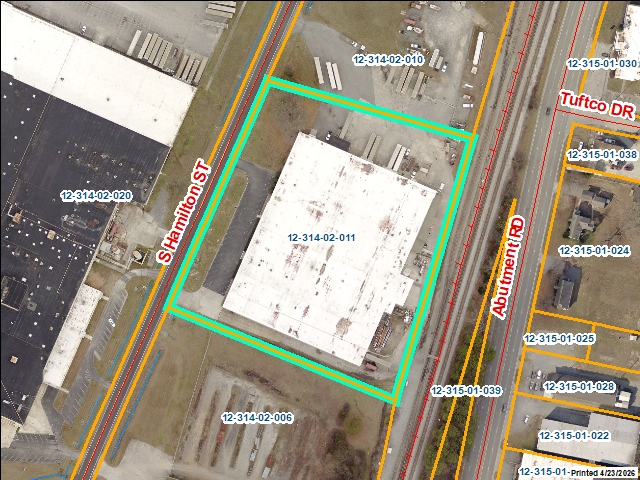 Launch Interactive GIS Map