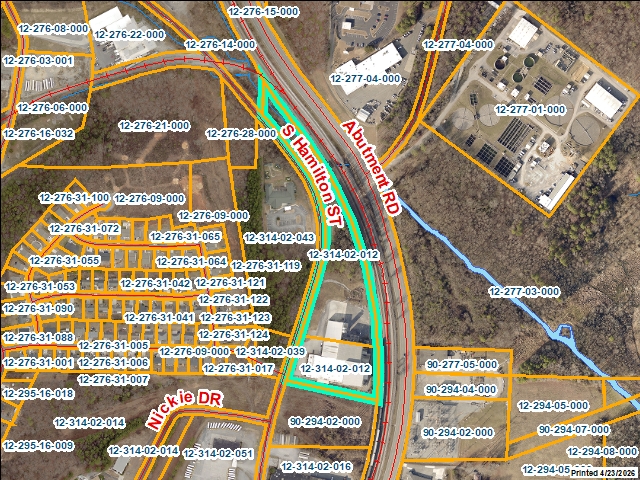 Launch Interactive GIS Map