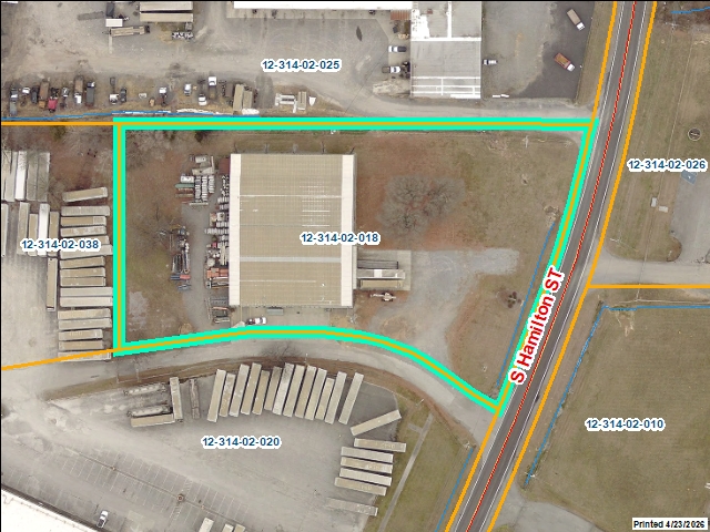 Launch Interactive GIS Map