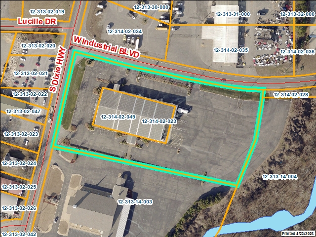 Launch Interactive GIS Map