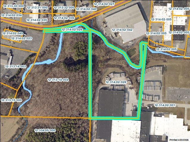 Launch Interactive GIS Map
