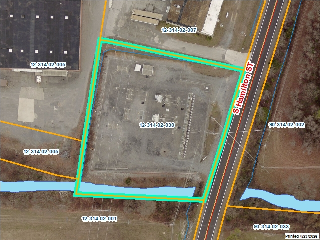 Launch Interactive GIS Map