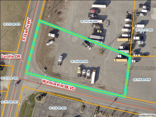 Launch Interactive GIS Map