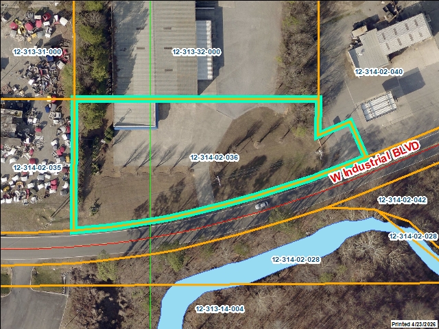 Launch Interactive GIS Map