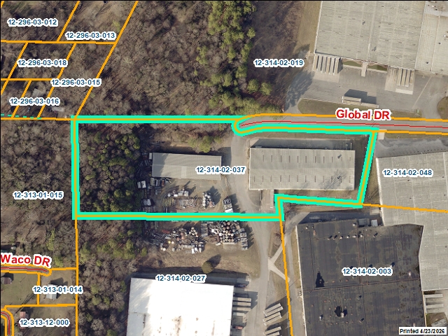 Launch Interactive GIS Map