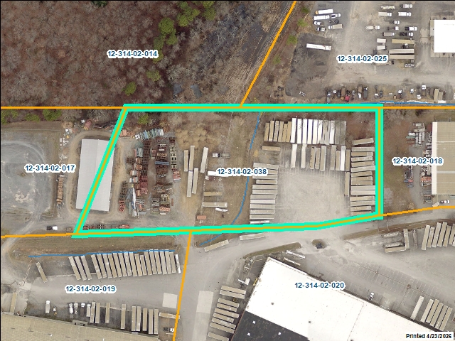 Launch Interactive GIS Map