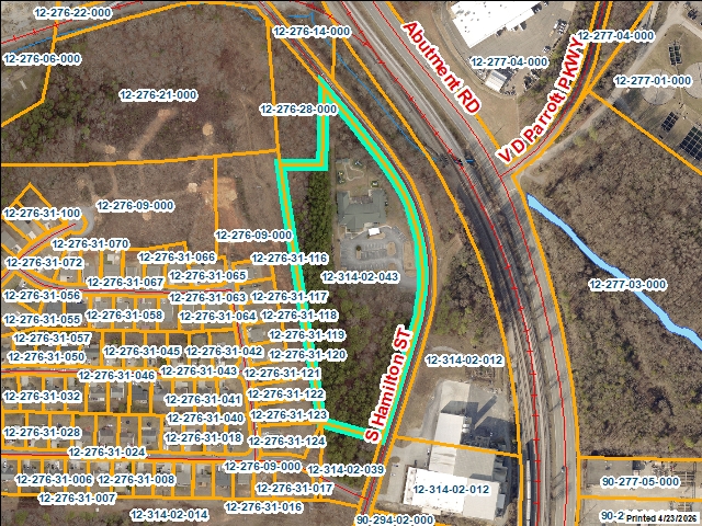 Launch Interactive GIS Map