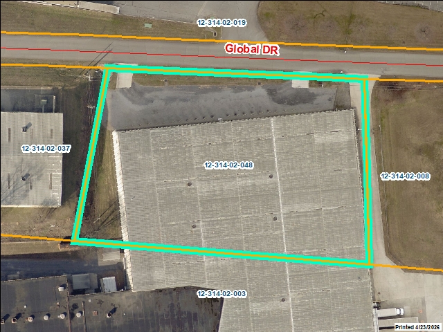 Launch Interactive GIS Map