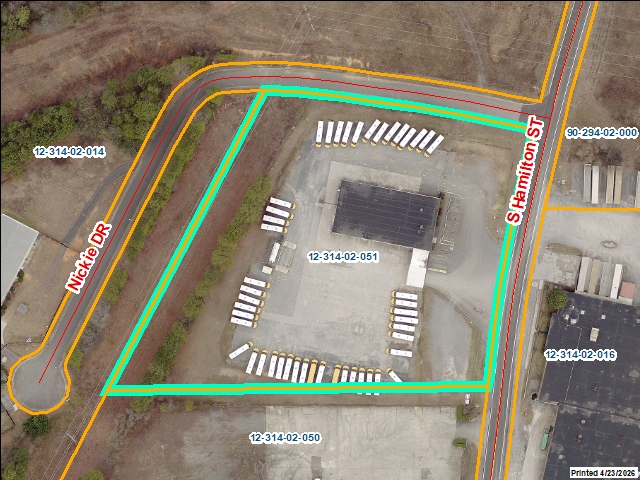 Launch Interactive GIS Map