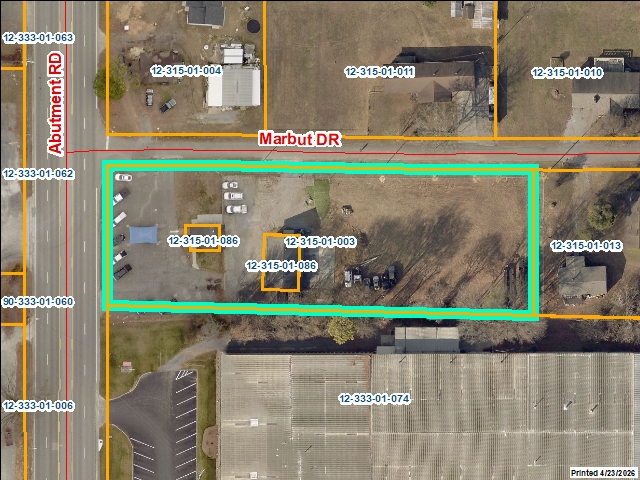 Launch Interactive GIS Map